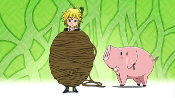 The seven deadly sins ep 7 dublado hd