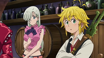 The seven deadly sins ep 7 dublado hd