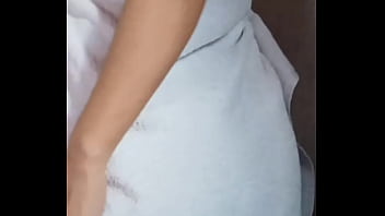 Your virtual blonde latina girlfriend wants to show you what she has under the towel