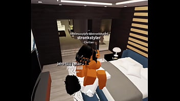 Taking dick in the throat pussy and ass