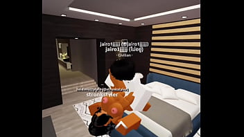 Taking dick in the throat pussy and ass