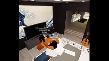 Taking dick in the throat pussy and ass