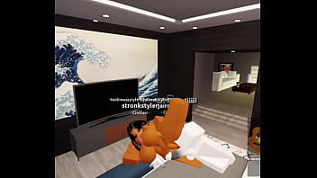 Taking dick in the throat pussy and ass