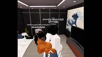 Taking dick in the throat pussy and ass