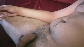 This lady swallows cum