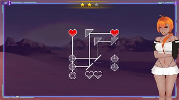 Milf hunter 4從背後插入火星