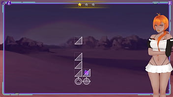 Milf hunter 4從背後插入火星