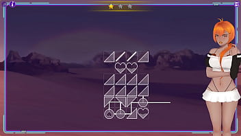 Milf hunter 4從背後插入火星