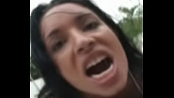 Monica santhiago foi a única que tomou a porra do anselmo