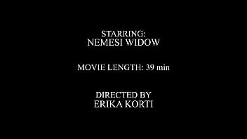 1on1 hot slut nemesi gets hard anal fucked by monster cock 0% pussy eks636