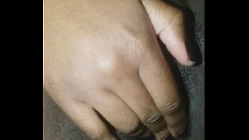 Playing with my wetness