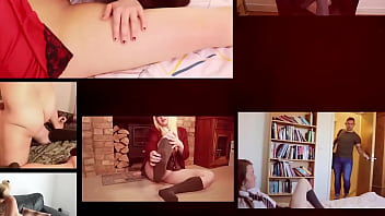 British 18 year old handjob