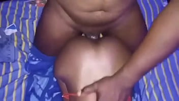 Okpodade Hot Skinny Doll Gets Tackled From Behind thumbnail