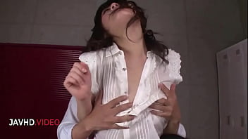 Kyoka's steamy office affair – seductive jav encounter unfolds