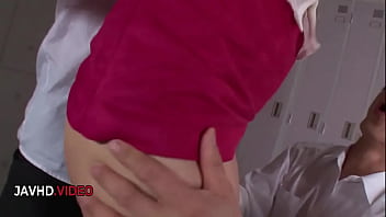 Kyoka's steamy office affair – seductive jav encounter unfolds