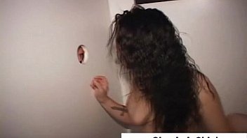 Gulper ho face fucked