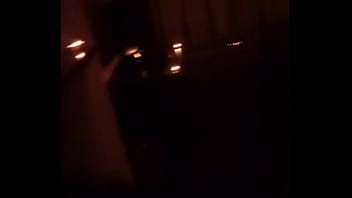 Thick sexy mixed chick gets long stroked and creampied by young stud