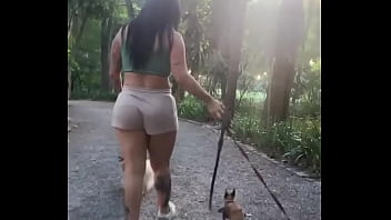 Passeando com as bbs ️