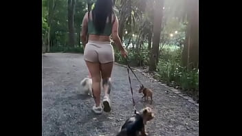 Passeando com as bbs ️