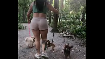 Passeando com as bbs ️