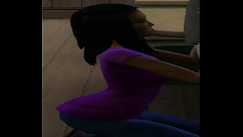 Txs Blowjob Ebony Teen thumbnail