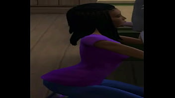 Txs Blowjob Ebony Teen thumbnail