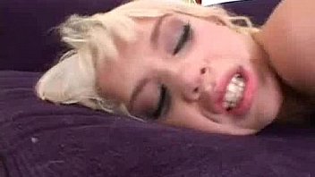 Blonde pornstar spank spanking pussy hardcore fucked destroyed teen girl deep bi