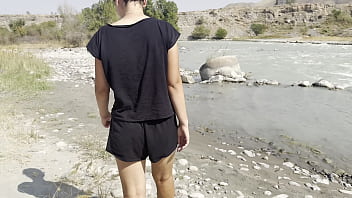 Public pissing compilation in nature a road trip pov free