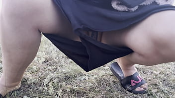 Public pissing compilation in nature a road trip pov free