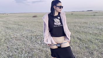 Public pissing compilation in nature a road trip pov free