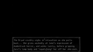 Juno gets fucked in the new scenes