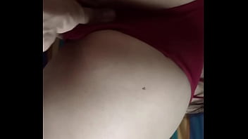 Young whore at casting