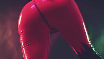 Latex milf loves to seduce arya grander