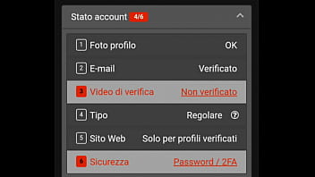 Video di verifica