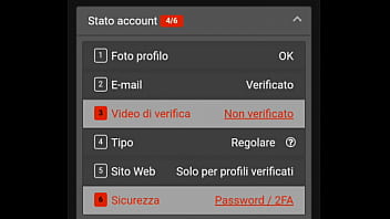 Video di verifica