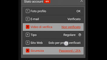 Video di verifica