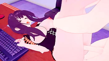 Kaoruko waguri fucks you in the office