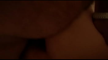 Casi la follo por el culo