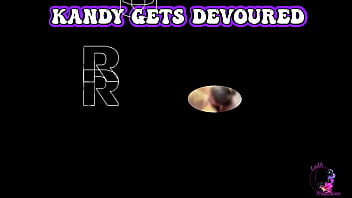 Kandy gets devoured