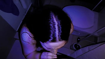 Chubby nicole in tight clothes and then sucks your dick