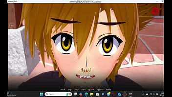 Visual novel part 1