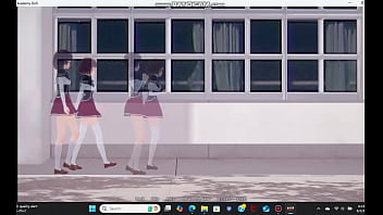 Visual novel part 1