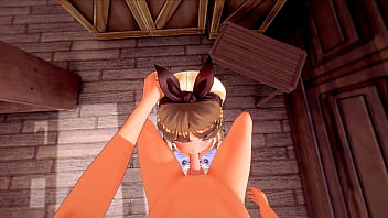 Ryza gets fucked hard pov style