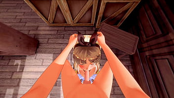 Ryza gets fucked hard pov style