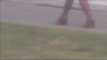 Candid pervert vid #2