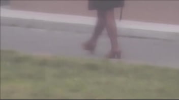 Candid pervert vid #2