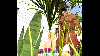 Kabadddi shower hunk