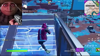 I just got a victory royal on fortnite