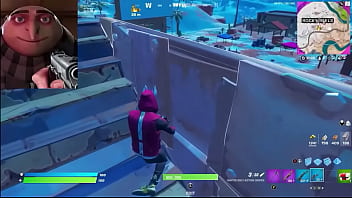 I just got a victory royal on fortnite