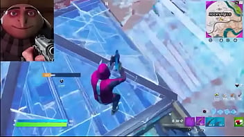 I just got a victory royal on fortnite